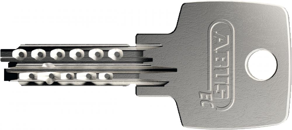 ABUS Phantom 8960 TexFL Kabelschloss 110 cm schwarz