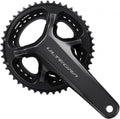 SHIMANO Kurbelgarnitur ULTEGRA FC-R8100 Kurbelgarnitur - 172,, 5 mm, 46-36 Zähne, 36 Zähne