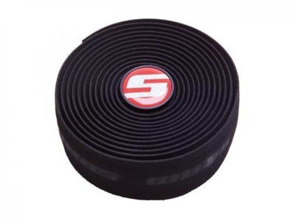 SRAM Lenkerband SuperSuede schwarz - Komfortables, rutschfestes Bar Tape