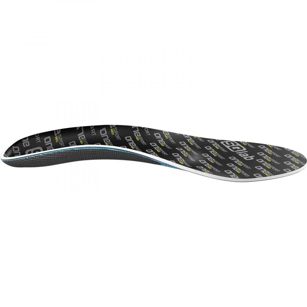 SQlab Insoles ONE sport medium 46 - Ergonomische Einlegesohlen für optimalen Halt