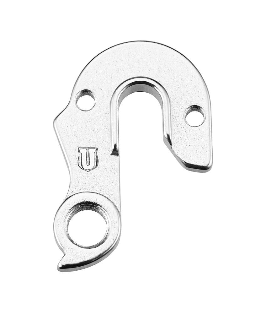 Marwi Schaltauge GH-263 inkl. Schrauben - passend für Bulls & Rotwild Modelle, Aluminium silber