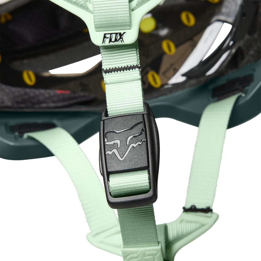 FOX Speedframe Pro Blocked MTB-Helm Sea Foam S 51-55 cm Mips