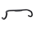 Ritchey Comp Butano V2 Gravel-Lenker, 31,8 mm Klemmung, 46 cm Breite, 115 mm Drop, 73 mm Reach, 5° Backsweep, 18° Flare, interne Zugführung, schwarz