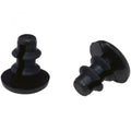 Jagwire Rahmenstopfen Frame Plug 5 mm Schwarz - saubere Kabelführung am Rahmen