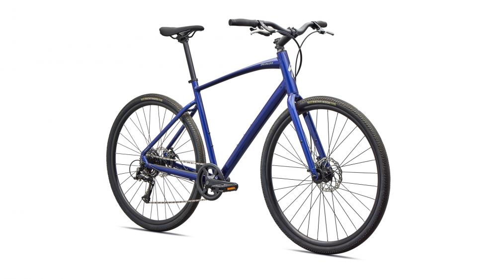 SIRRUS X 1.0 Fitnessbike - Majolica Blue/Aluminum - Größe S - Unbekannt