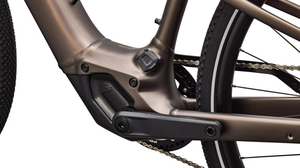 VADO SL 4.0 E-Bike - Leichtes City E-Bike mit Turbo-Motor - Größe XL - E-City Bike