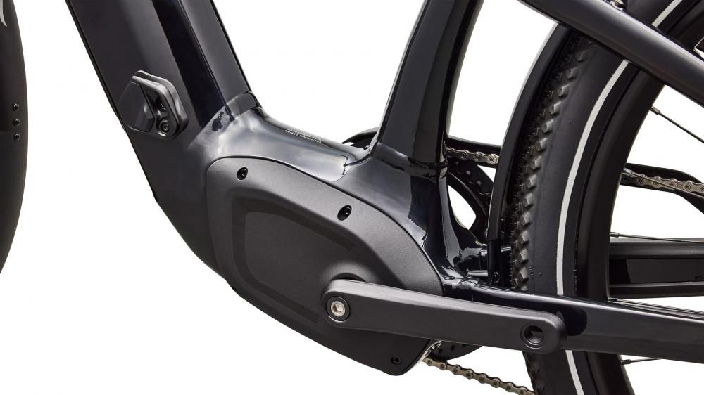 COMO 4.0 NB E-Bike - Midnight Navy/Silver Dust - E-City Bike