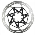 SRAM Bremsscheibe Centerline X Rounded, zweiteilig 6-Loch, titan Schrauben - 140 mm