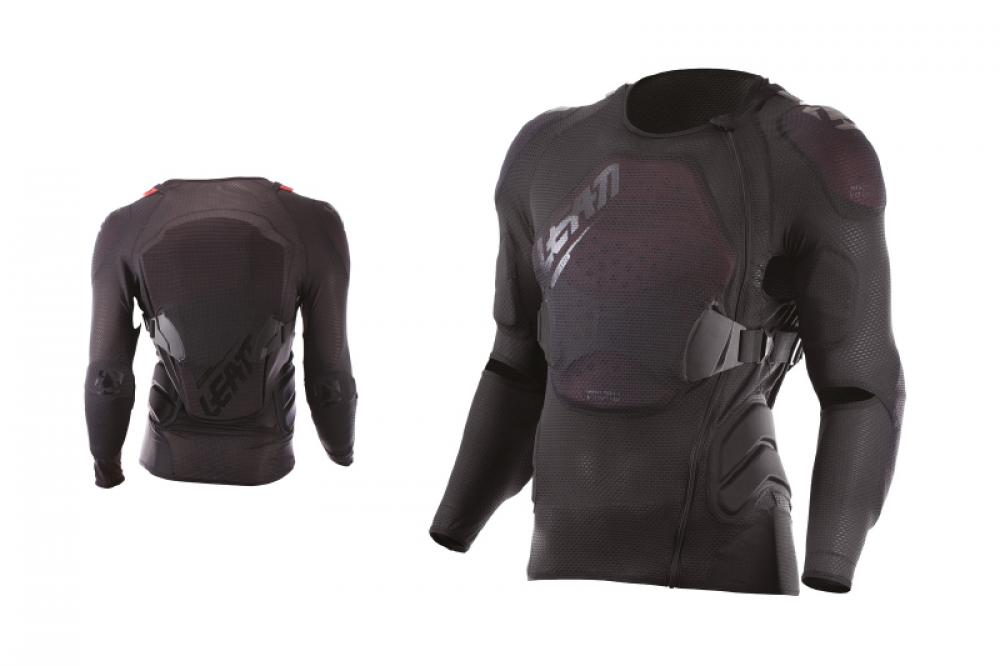 Leatt Body Protector 3DF AirFit Lite, black, L/XL