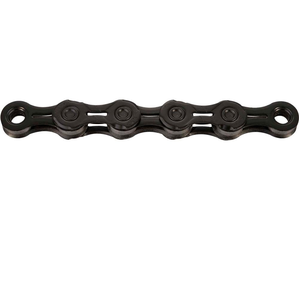 KMC X11EL BlackTech 11-fach Kette - 118 Glieder mit Double X-Bridge Technologie