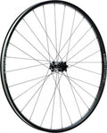 SUNringle Laufrad Düroc 30 Expert 27,5" Schwarz - robustes MTB-Vorderrad für Trail & E-MTB