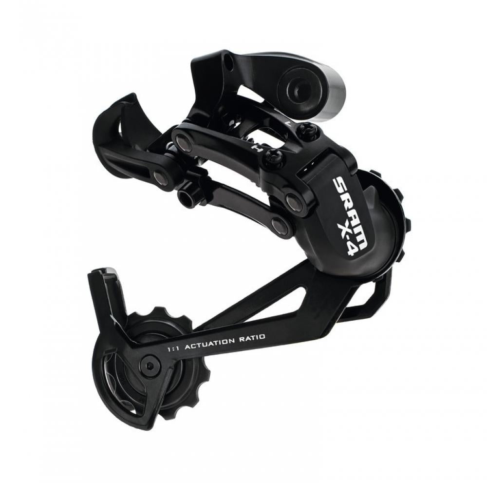 SRAM Schaltwerk X.4 langer Käfig, schwarz - 9-fach