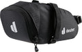 Deuter Bike Bag 0.8L Satteltasche Schwarz - Leicht, reflektierend & nachhaltig