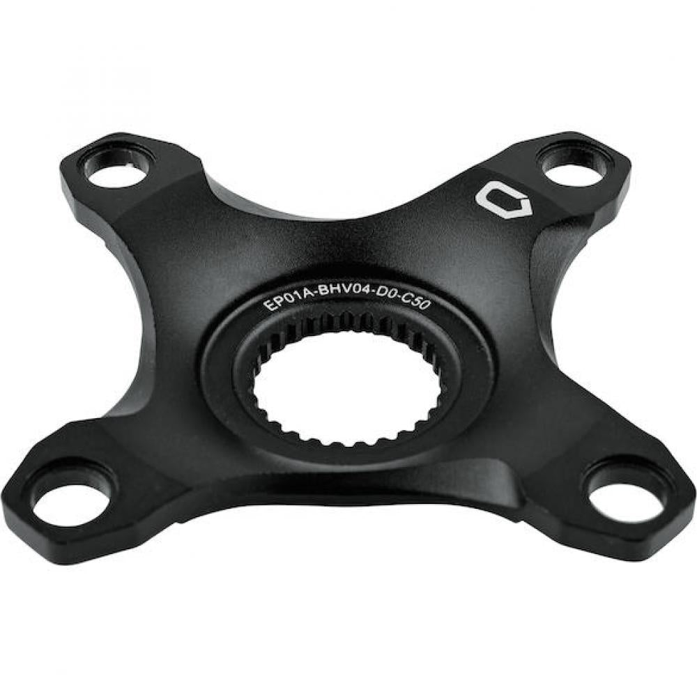 Centurion Spider CL50 für Bosch Gen. 4 Boost Schwarz - präzise Kettenlinienanpassung
