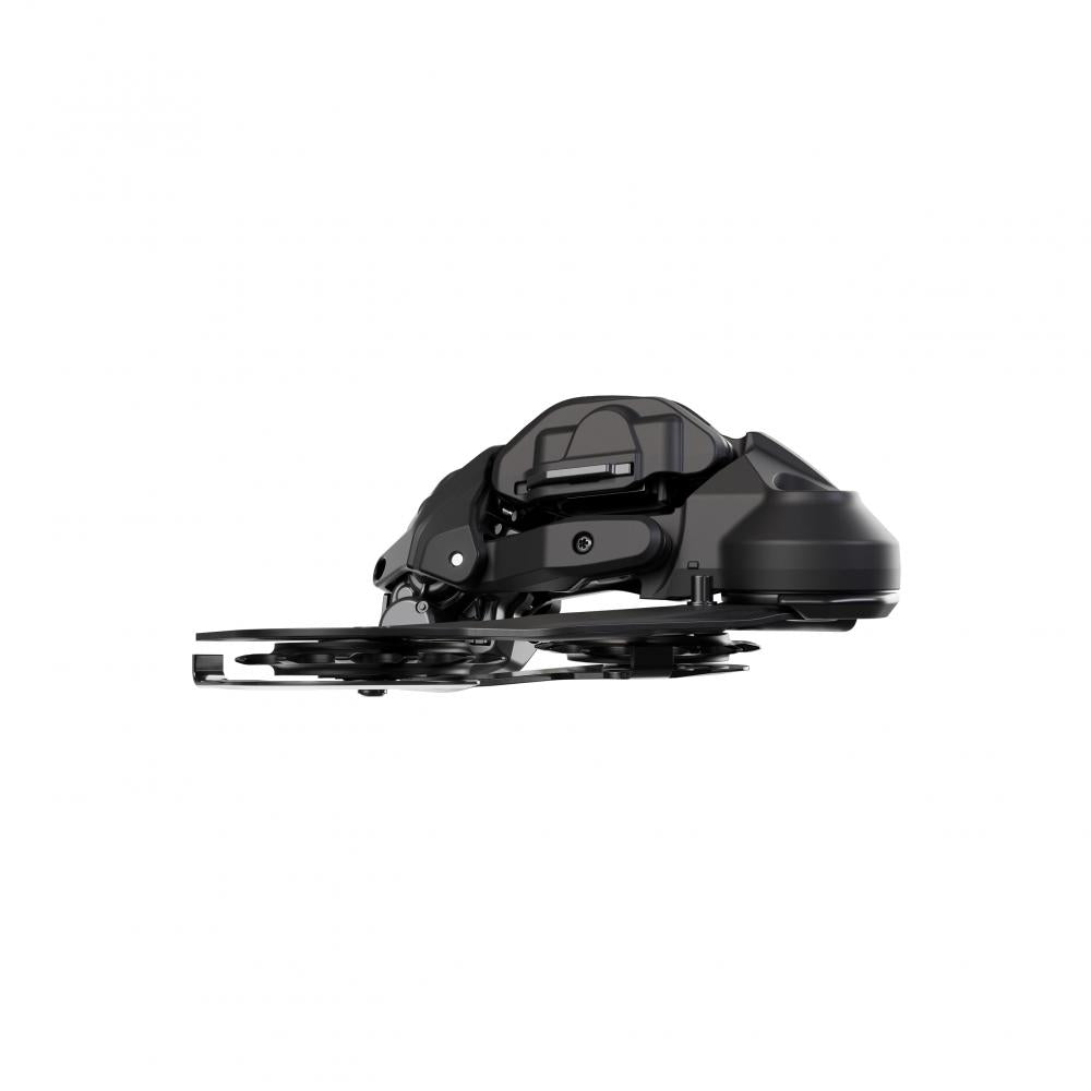 SHIMANO Schaltwerk GRX Di2 RD-RX717 12-fach 12 - robustes Gravel-Schaltwerk der aktuellen Generation