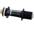 SHIMANO Hinterradnabe SAINT FH-M825 Center-Lock 32 Loch - 150x12 mm, 12 mm, Schwarz