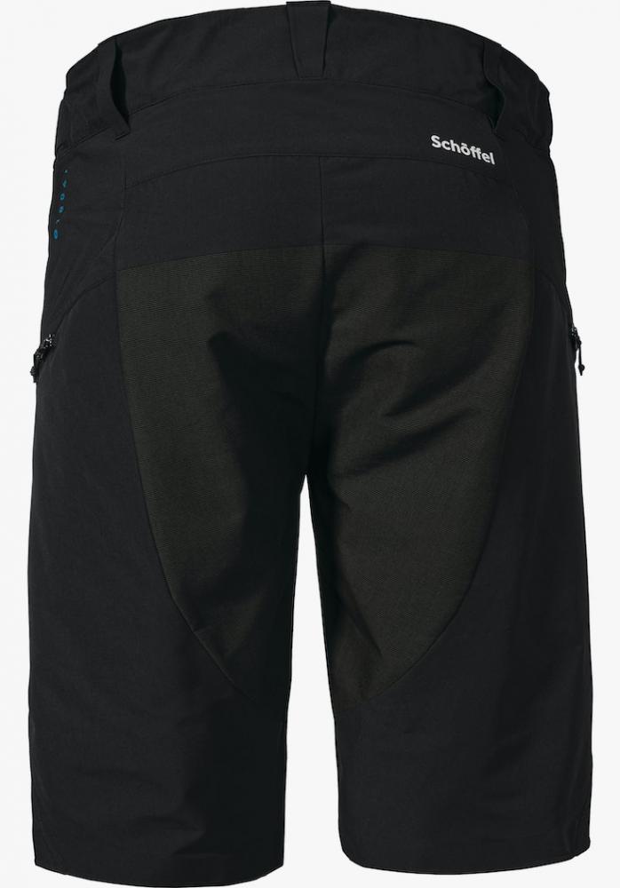 Schöffel Shorts Arosa M schwarz Größe 50