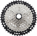 SHIMANO Kassette DEORE XT CS-M8100 - 12-fach MTB Kassette 10-45 Zähne