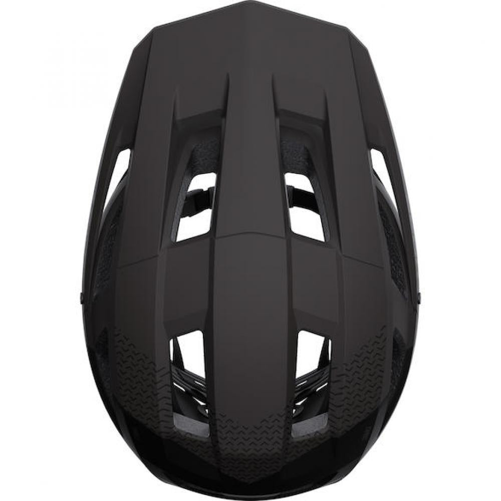 Limar Tonale Matt Black L Schwarz - All-Mountain & Enduro Fahrradhelm mit Top-Belüftung
