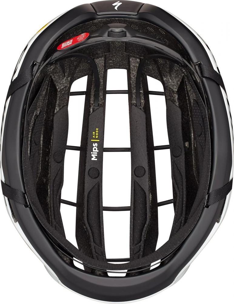 PREVAIL SW PREVAIL 3 HLMT CE WHT/BLK M - Helm