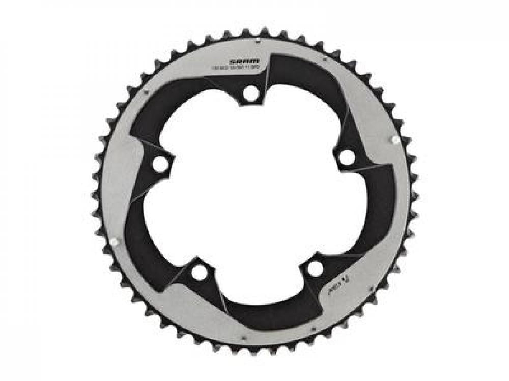 SRAM Road Kettenblatt Red 22 53T - Präzise Schaltperformance für Rennrad-Antriebe