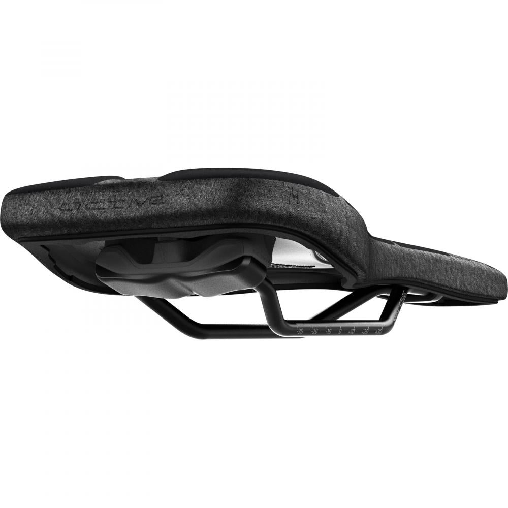 ERGOWAVE SQlab 6OX Infinergy® ERGOWAVE®® active 2.1 ClipOn 17cm 57250 - Sattel