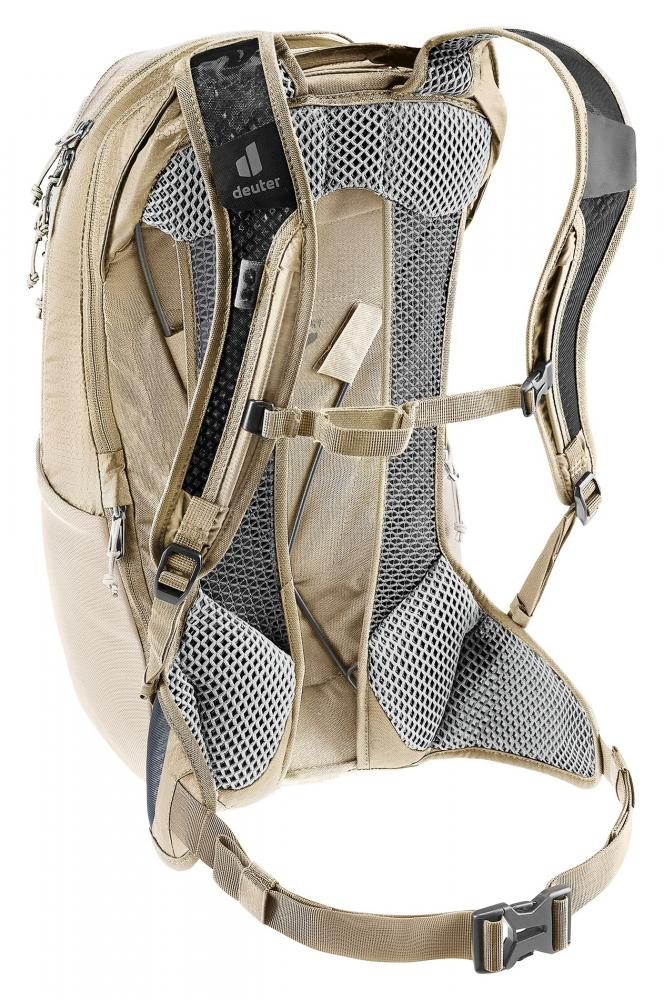Deuter Race Air 14+3 Fahrradrucksack - extrem leicht, 940g, stabiler Bike-Rucksack