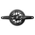 SRAM Kurbelgarnitur Rival E1 165 mm 48-35T - leichte Performance-Rennradkurbel