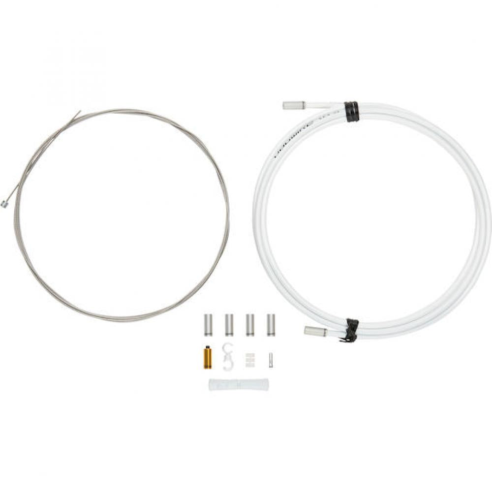 Jagwire Schaltzugset 1X Sport Shift Weiß