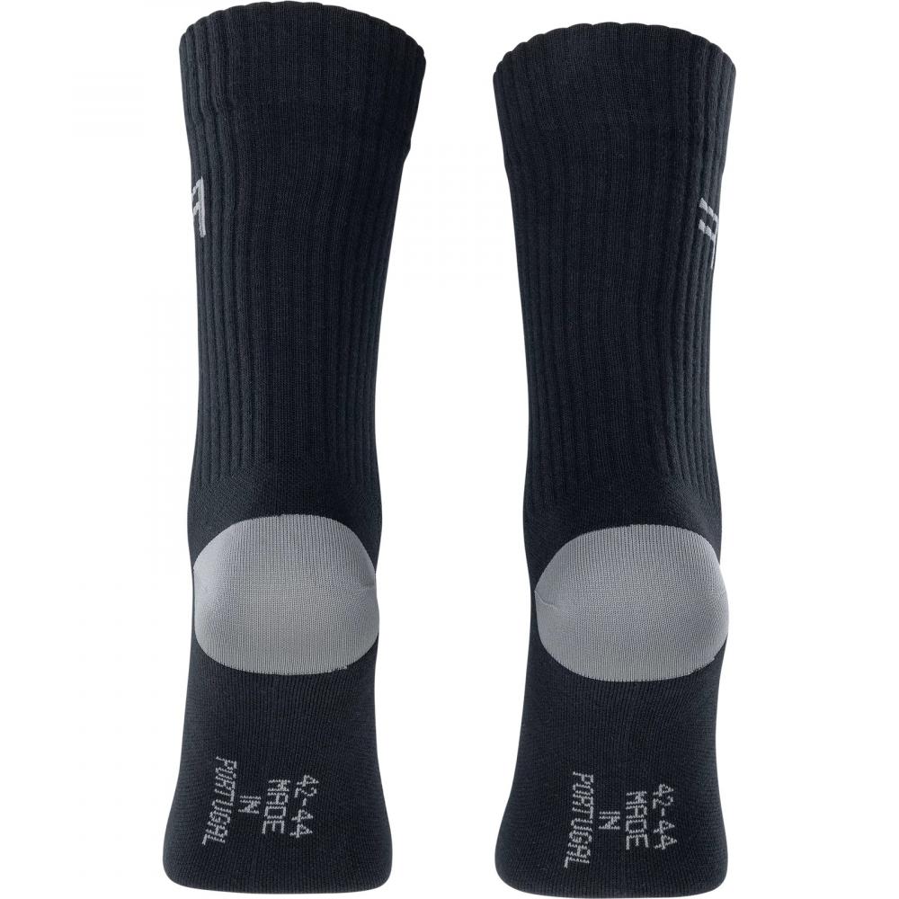 SQlab Socks ONE11 2.0 unisex Fahrradsocken Größe 42-44 - Atmungsaktive Sport-Socken - Bekleidung