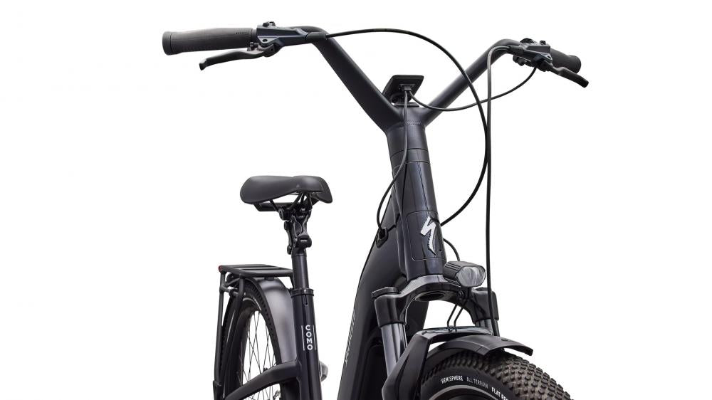 Specialized COMO 5.0 IGH E-Bike - Tiefeinstieg Damen Herren - Enviolo Nabenschaltung - Größe L - E-City Bike
