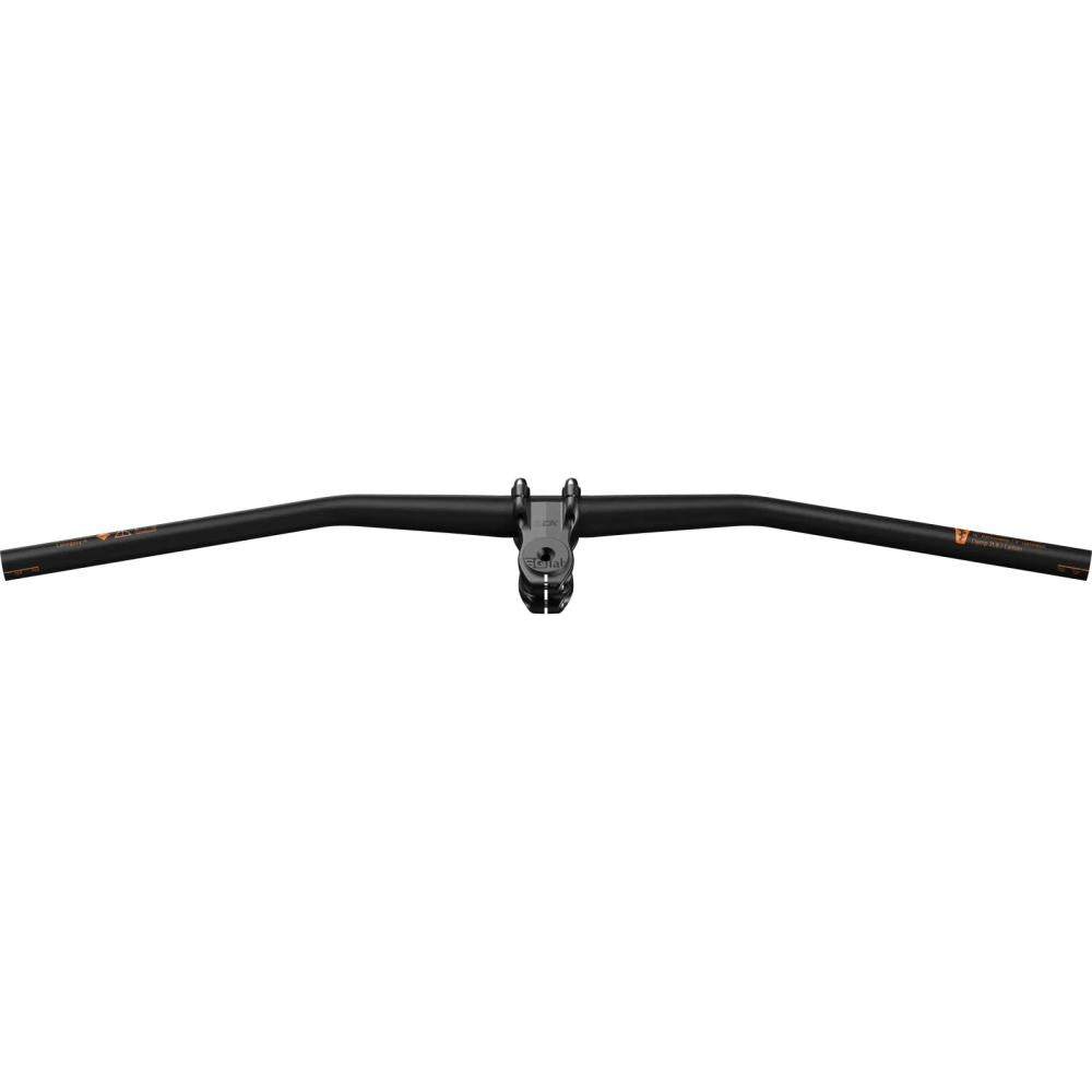 SQLab Lenker 3OX 780 mm Rise 15 mm 12° low schwarz - 31.8 mm