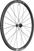DT Swiss Laufrad GRC 1400 DICUT 29" 622 x 30 mm Schwarz - leichtes Carbon-Gravellaufrad
