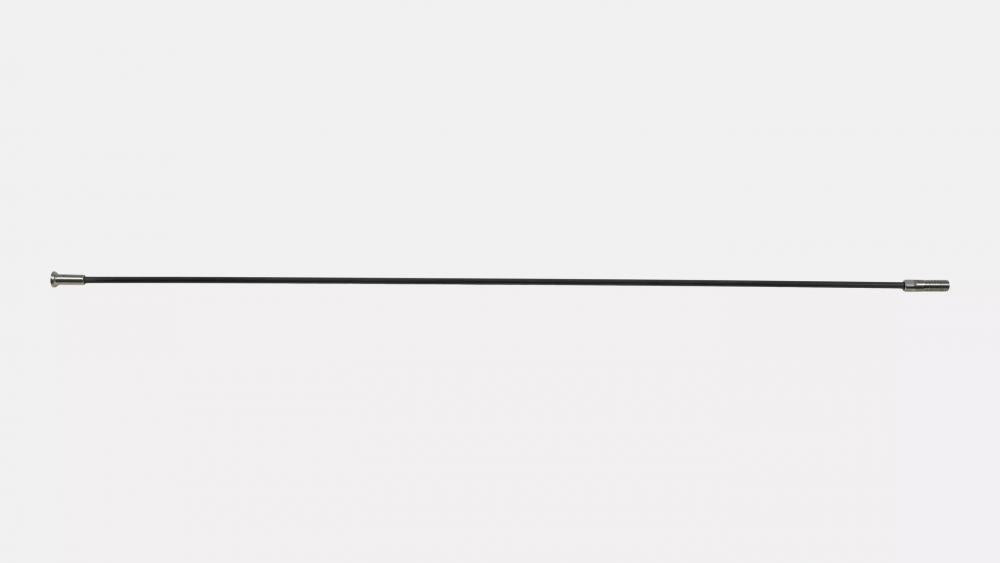 VONOA SPK VONOA - ROUND CARBON SPOKE 299MM STRAIGHT-PULL 3.5X2.2MM (TFT-A3 TI) - Speichen - Radspeichen