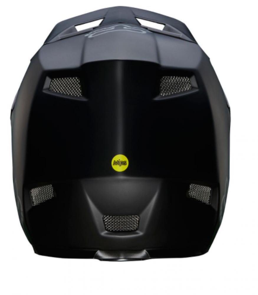FOX Helm RAMPAGE COMP HELMET Full Face Schutz Helm black matt XS