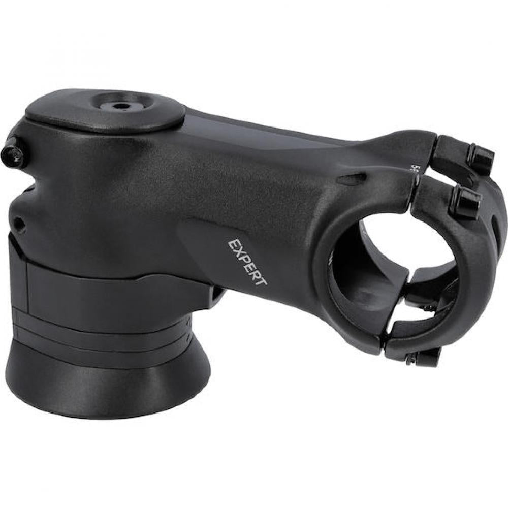Merida Vorbau Expert IR 100 mm Schwarz - integrierter Vorbau für saubere Kabelführung