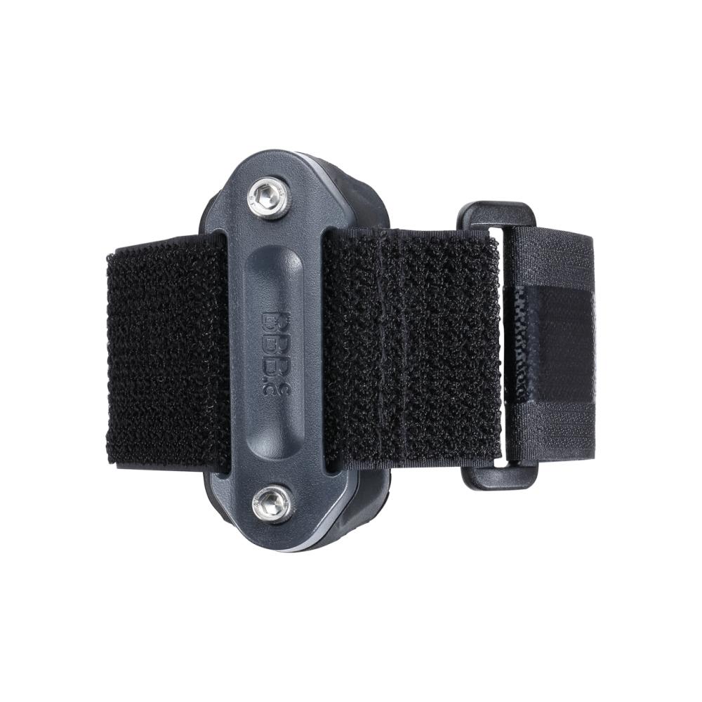 BBB Halter Bracket HaulerMount grau