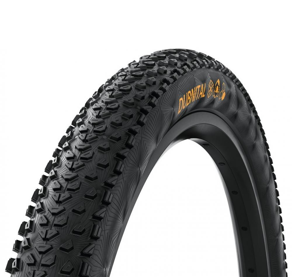 Continental Dubnital Trail Grip Faltreifen 60-622 für optimalen Grip auf Trails und Cross-Country.