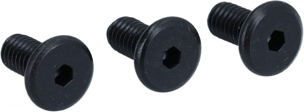 SHIMANO Befestigungsschraube für E-BIKE SYSTEMS Gehäuse SM-DUE61 (3 Stk.) - Y78N98010