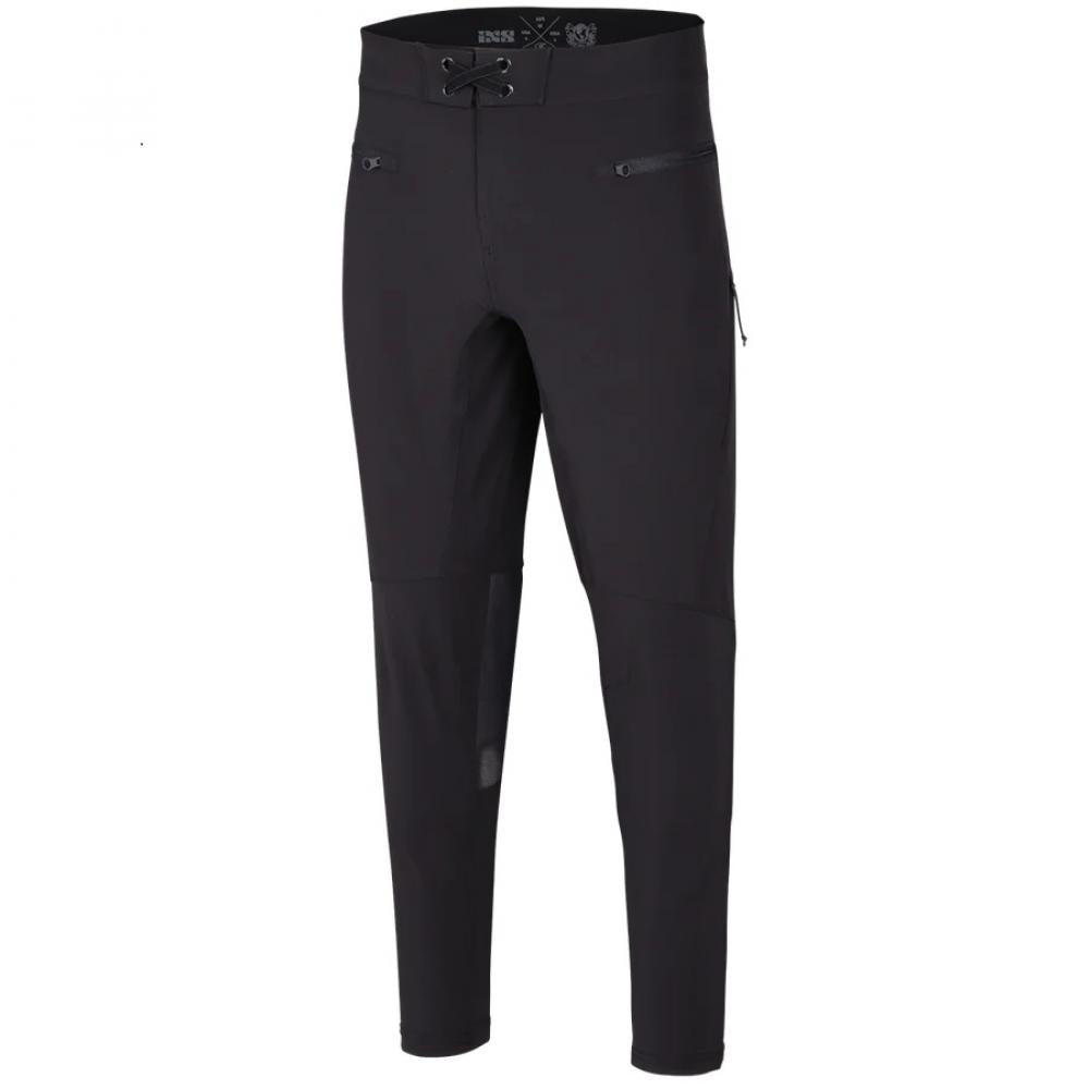 IXS Sports Division iXS Flow XTG Tapered Pants XS black - leichte Gravel- und Trail-Hose