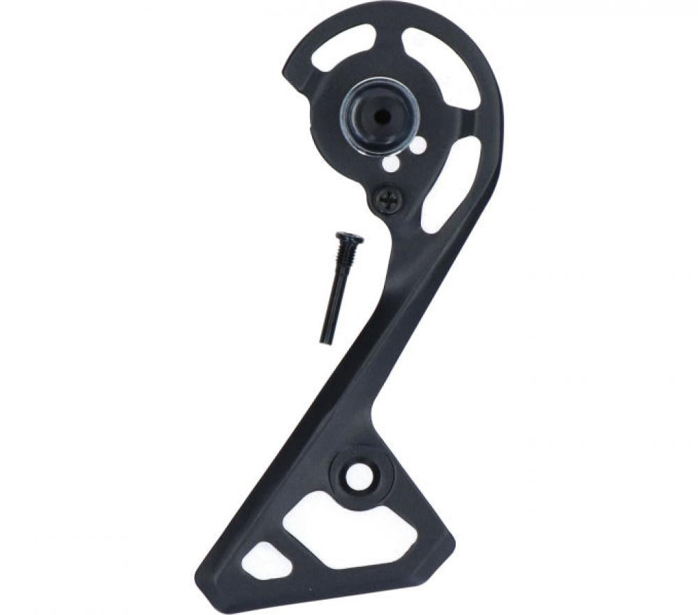 SHIMANO Kettenleitblech für RD-R8050 SS-Type - 34 g, Ersatzteil für Ultegra Di2 Schaltwerk
