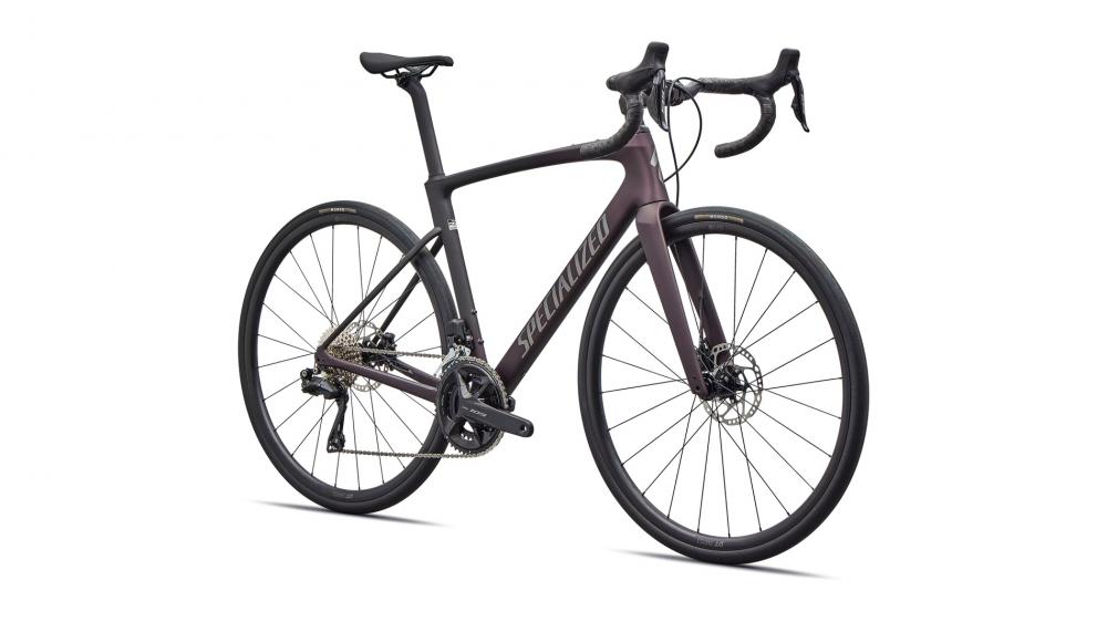 ROUBAIX COMP DI2 - Endurance Rennrad mit Shimano Di2 - Rahmen 54cm