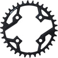 FSA Kettenblatt MTB Gamma Pro 32 Zähne 4-Arm Schwarz - Präzise Kettenschaltung