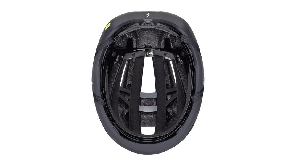SEARCH Helm CE zertifiziert Schwarz Größe M - Ski- und Snowboardhelm