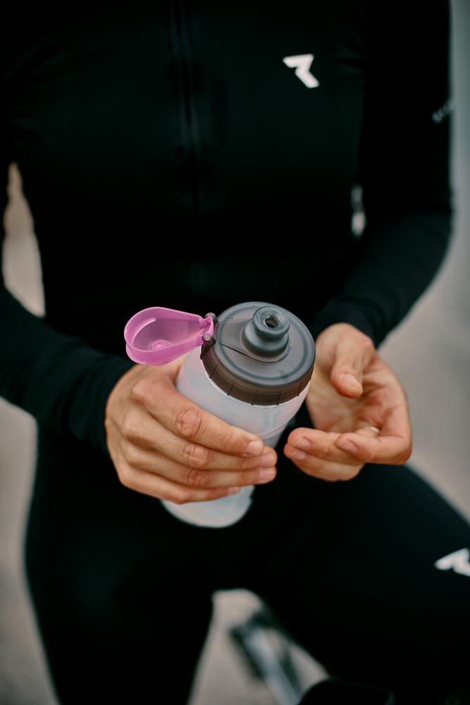 Fidlock Ersatz-Schmutzkappe für Twist Bottle 450, 590 und 800 pink