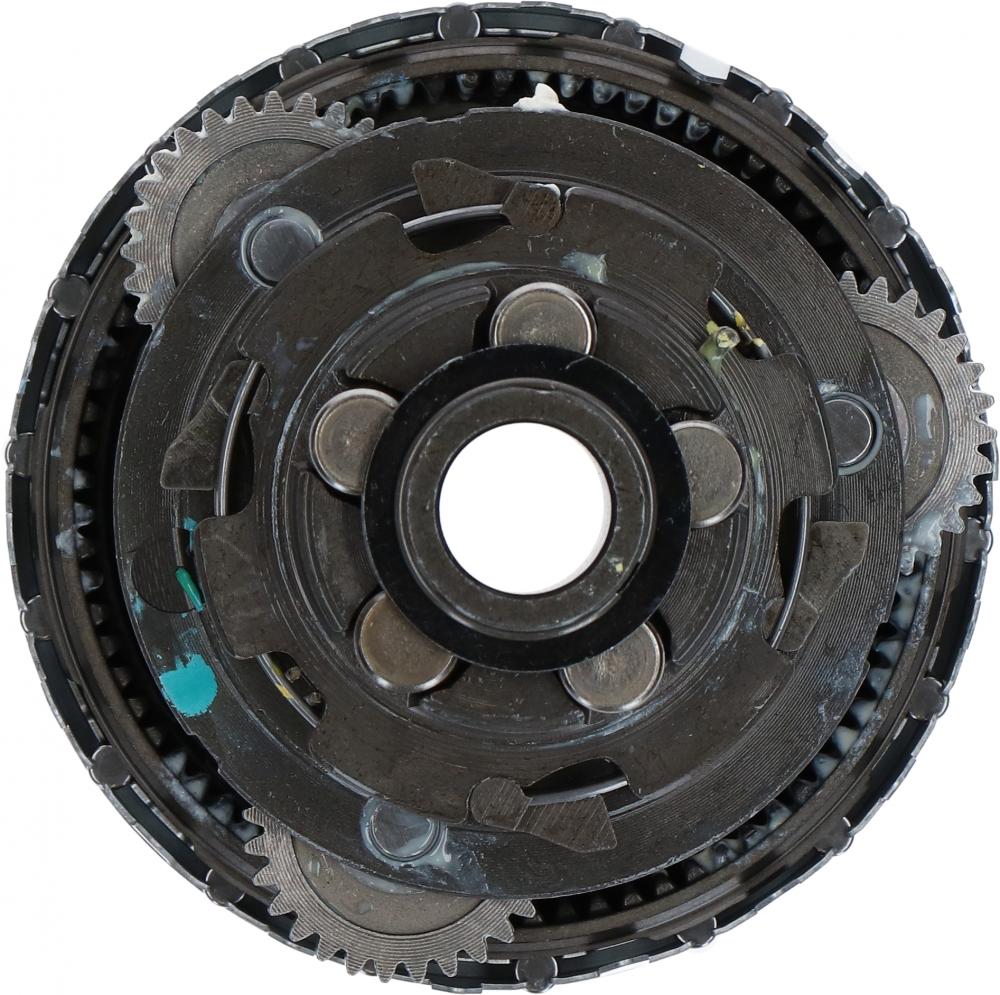 SHIMANO Schaltring-Einheit SG-C6061-8C - 6061-8