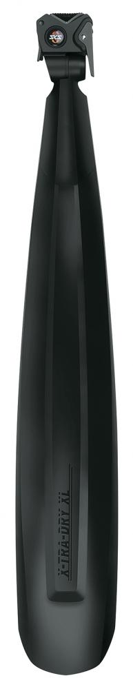 SKS X-Tra Dry XL Steckschutzblech - 26-29 Zoll MTB - Werkzeugfreie Montage - Extra Breit für Breite Reifen