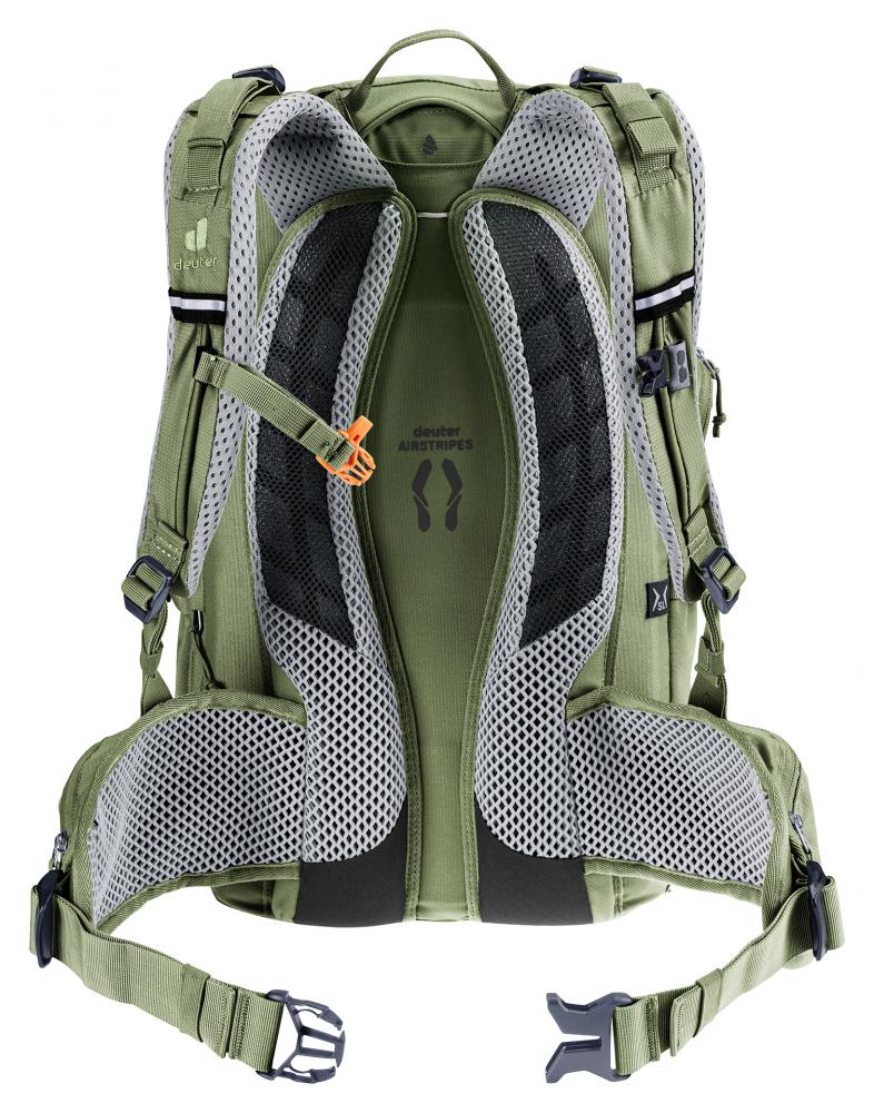 Deuter Trans Alpine 22 SL Damen Fahrradrucksack 22L - Mehrtagesrucksack für Alpenüberquerung