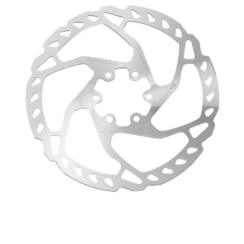 SHIMANO Bremsscheibe SM-RT66 220mm 6L Bremsscheibe - 220mm, 6L