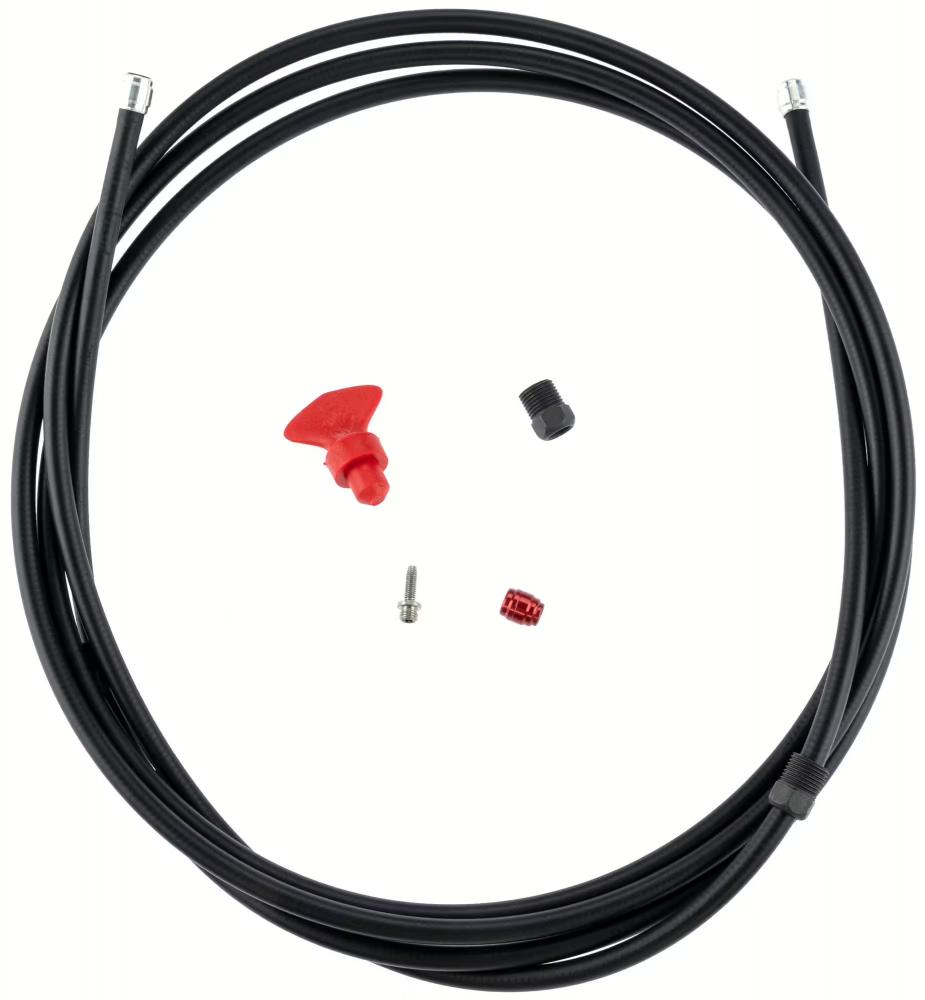 SRAM Apex AXS Scheibenbremshebel links - präzise Kontrolle für moderne Rennräder